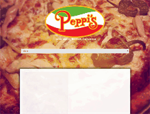 Tablet Screenshot of peppisitalianfuel.com